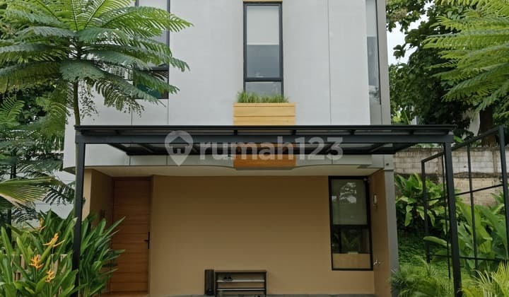 Rumah Keren Diskon Up To 500 Juta Nempel Bsd City