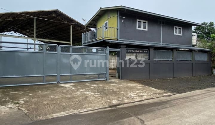 Jual Cepat Gudang Strategis Bebas Banjir Di Legok Tangerang