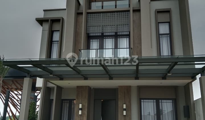 Rumah Premium Di Gading Serpong