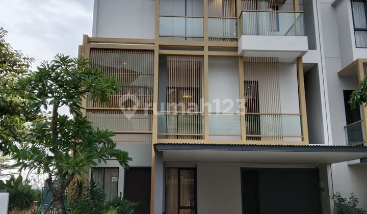 Rumah Sultan Ala Jepang Di Bsd City