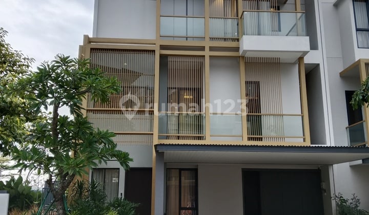 Rumah Sultan Ala Jepang Di Bsd City