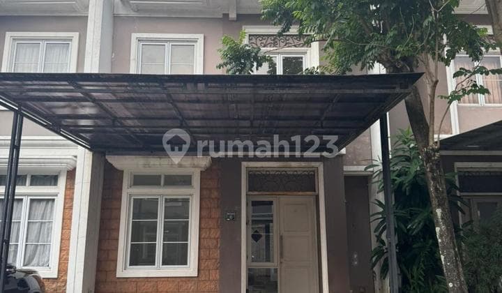 Rumah 2 Lantai Under 2 Bio di Gading Serpong