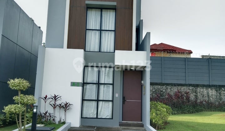 Rumah 2 Lantai Affordable Dekat Aeon Mall Bsd City