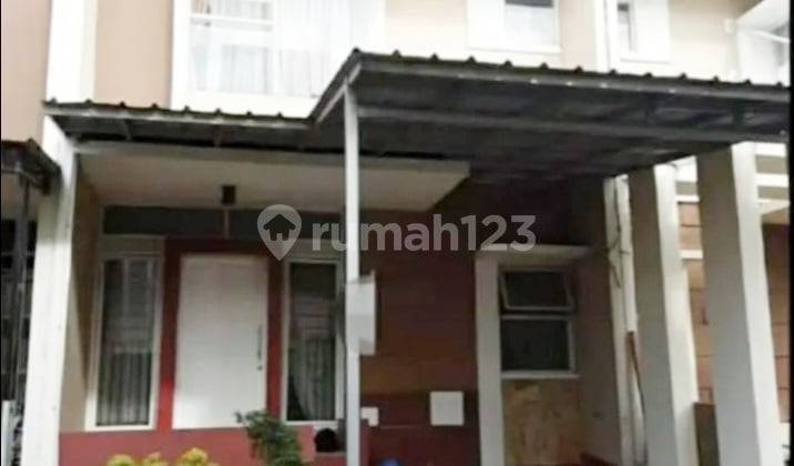 Rumah 2 Lantai Siap Huni Dekat Bsd Timur