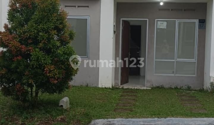 Rumah Terjangkau Untuk Di Kawasan Kota Mandiri,the Next Serpong