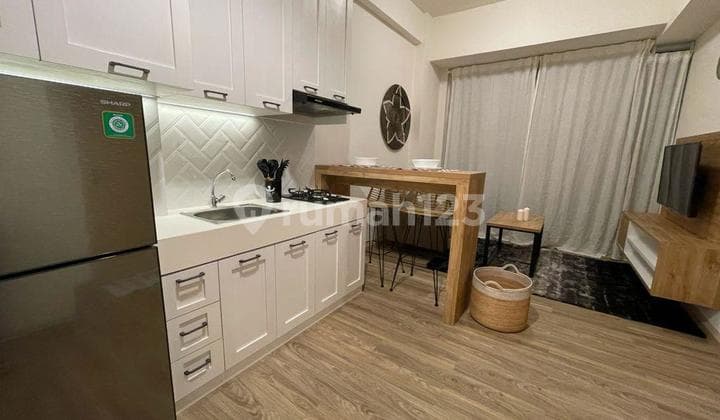 1 Bedroom Fully Furnished Apartment in BSD