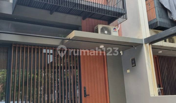 Rumah Compact Di Bsd Cocok Untuk Milenial