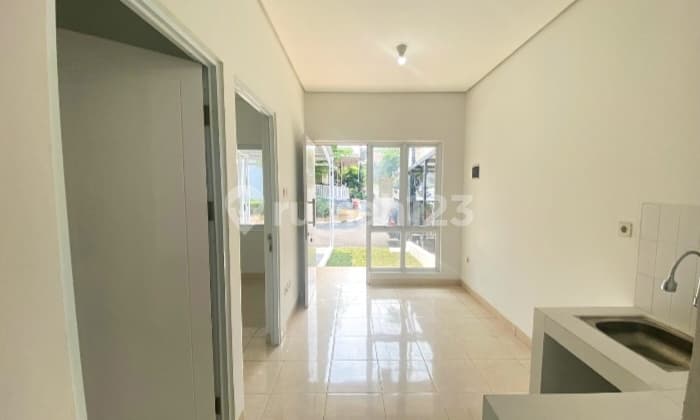 Rumah 700 Jutaan Siap Huni Dekat Mall