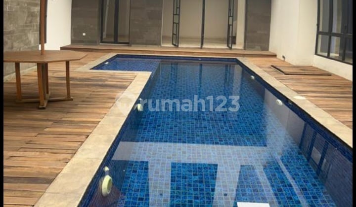 Town House Sultan di Gading Serpong