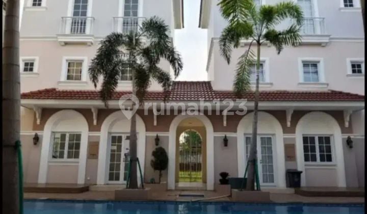 Vanya Park Bsd City Furnished