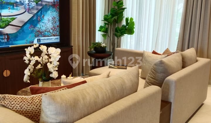 Rumah Sultan Di Serpong