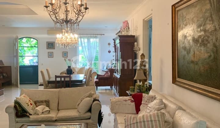 Rumah Asri Di Bsd City