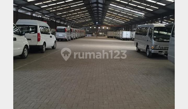 Dijual Tanah dan Bangunan di Bitung Tangerang Cikupa