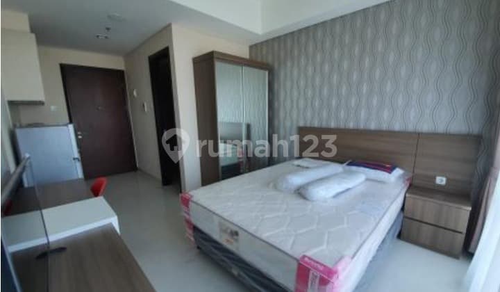 For Rent Puri Mansion Studio Type Apartment