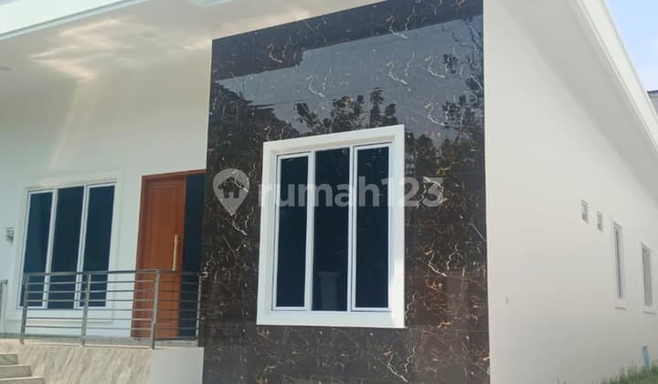 Disewa Rumah Cluster Katamaran di Pik Jakarta Utara