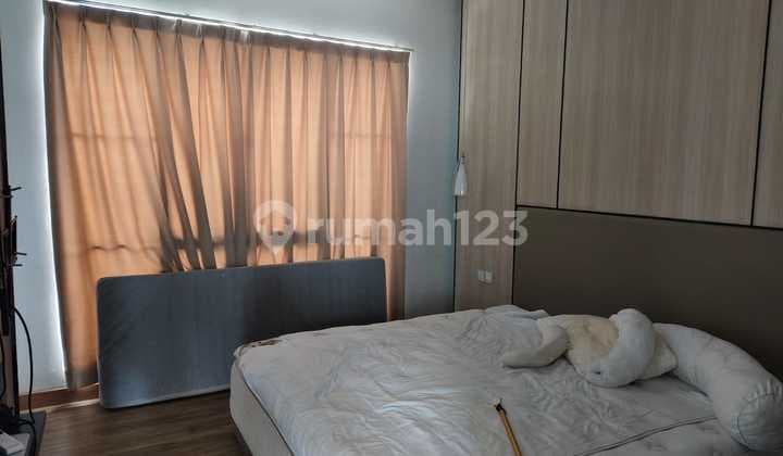 Disewa Rumah 10X20 Furnish di Green Lake City