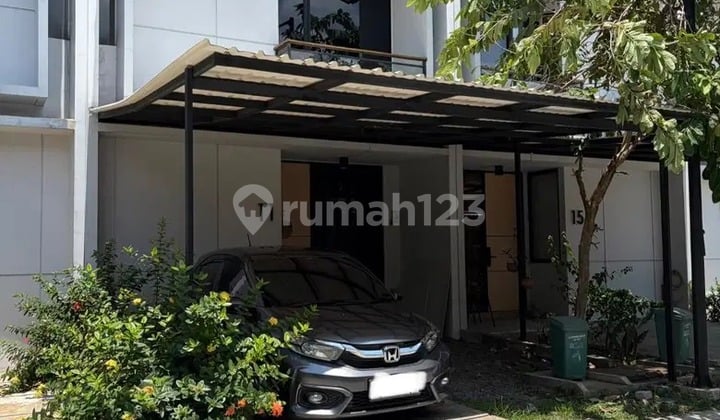 For Rent 2-Story House in Cendana Parc Type 2 Lippo Karawaci