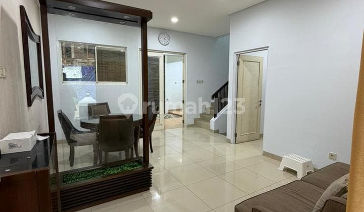 Disewa Rumah 8X15 Cluster Atlanta Puri Mansion