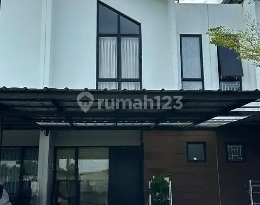 Rumah 5X12,5 Ada AC Citra Garden Puri Jakarta Barat