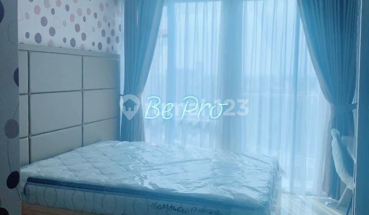 Low Floor Studio Type Fully Furnished Apartment at Puri Mansion