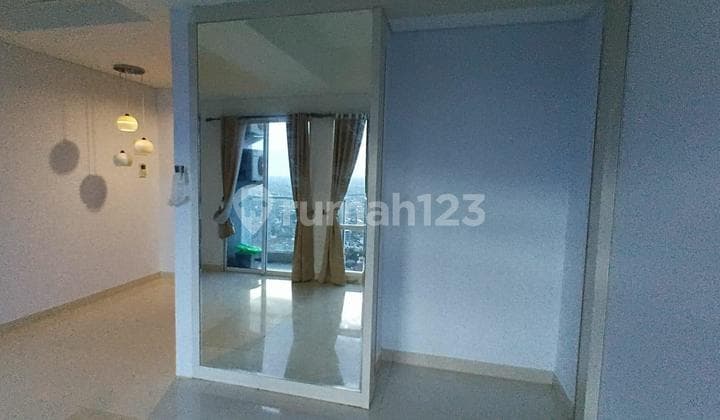 Termurah! Apartemen Type 1 BR Renov di Puri Mansion