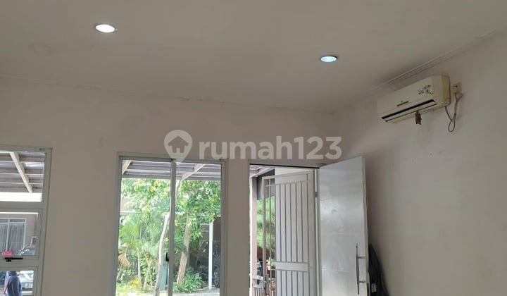 Rumah 8X15 Ada AC Cluster Australia di Green Lake City