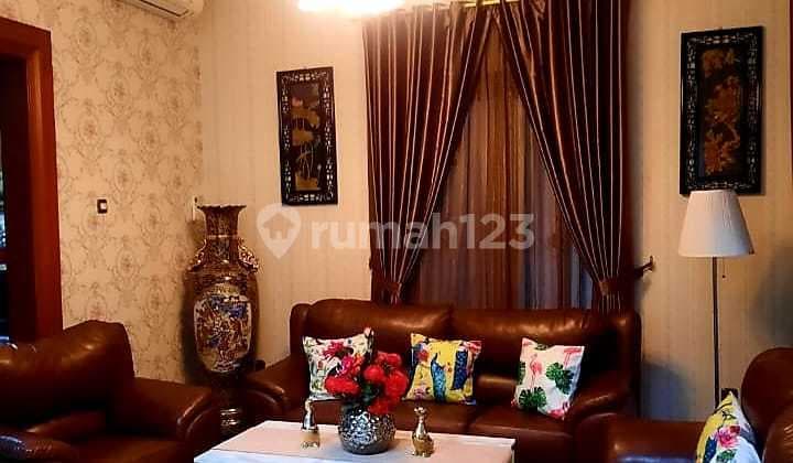 Dijual Cepat Rumah 2 Lantai di Permata Buana Jakarta Barat