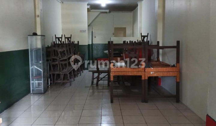 For Rent 2-Story Shop House on Main Road in Tangerang City