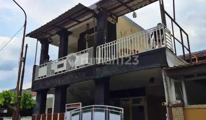 Disewa Rumah 2 Lantai Buana Gardenia Tangerang