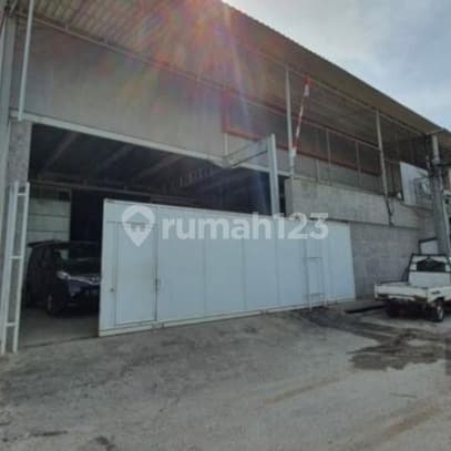 Disewakan Gudang di Kav Dpr Tangerang