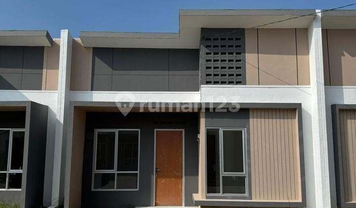 Dijual Rumah Brand New 7X15 Kota Podomoro Tenjo
