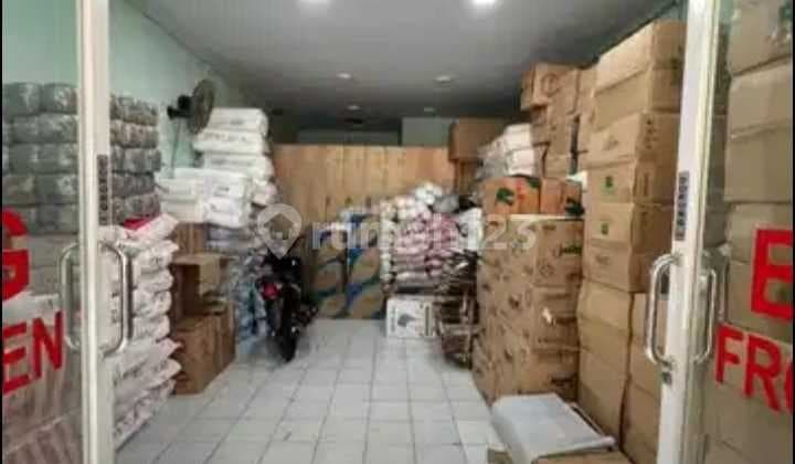Dijual Cepat Ruko Toko di Poris Indah Cipondoh