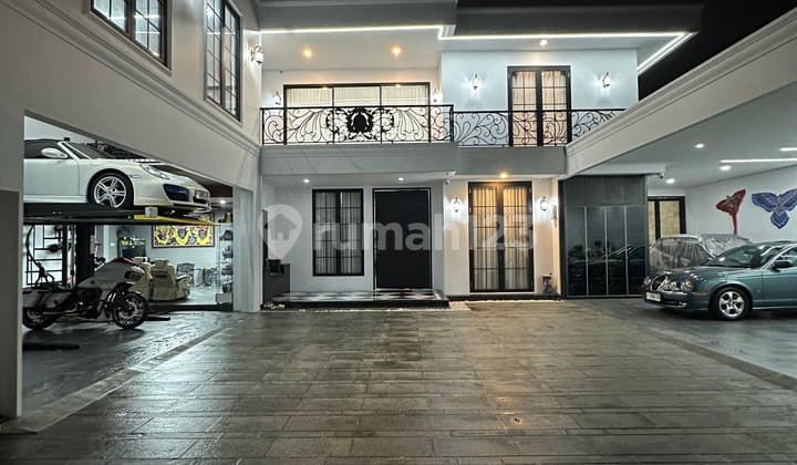 Dijual Rumah Mewah Siap Huni di Pesanggrahan Bintaro Jakarta Selatan