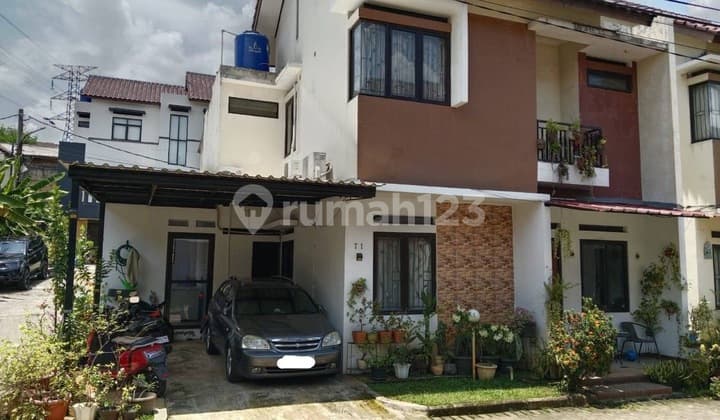 Rumah Hook Cirendeu dengan Harga Dibawah Pasaran