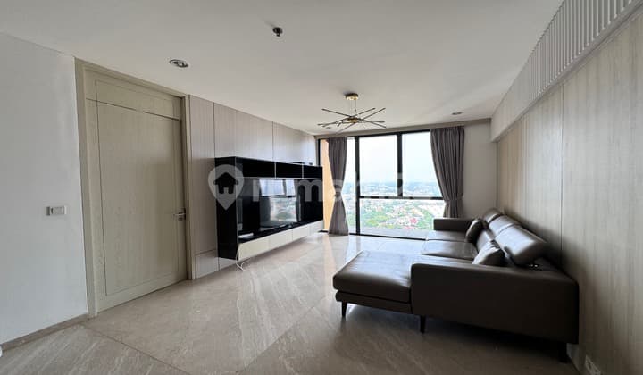 Dijual 2BR Full Furnished Apartemen Izzara TB Simatupang Cilandak