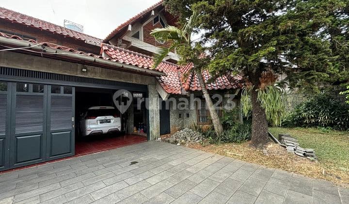 Dijual Rumah Luas Harga Bagus Pangkalan Jati Raya Pondok Labu