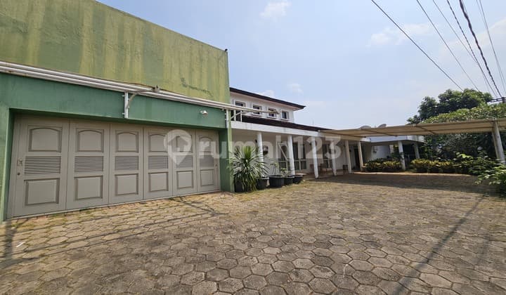 Dijual Rumah Mewah Kemang Jakarta Selatan Hitung Harga Tanah