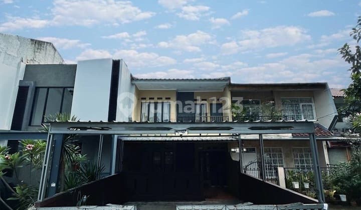 Hunian Asri Di Komplek Terdepan Cinere Mega Cinere Murah