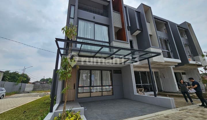 Brand New Exclusive Townhouse Termurah Cilandak Jakarta Selatan