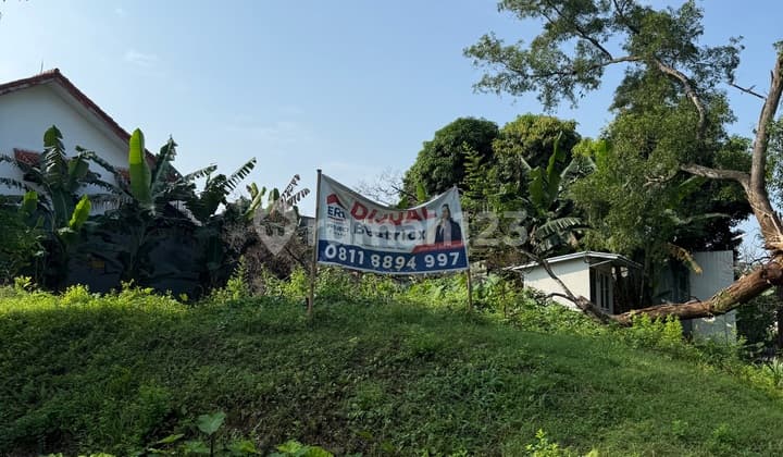 Kavling Tanah Komplek Megapolitan Cinere Posisi Hoek