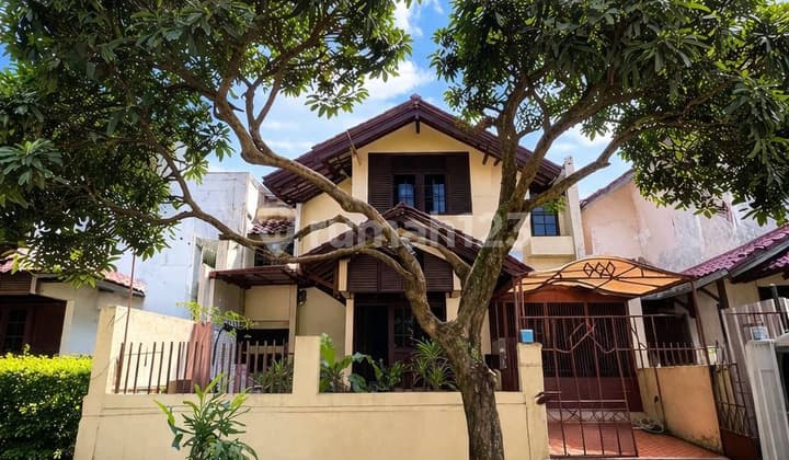 Rumah Dikawasan Elit Termurah di South City