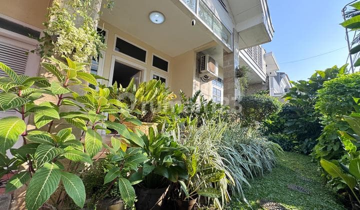 Rumah Asri dan Nyaman Banget Komplek Cinere Estate Murah Banget