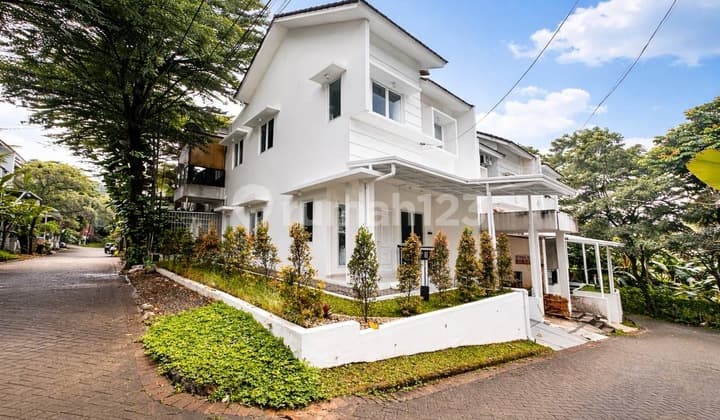 Rumah Sejuk Kawasan Cinere dengan Lokasi Strategis