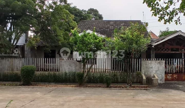 Rumah Hitung Tanah Cinere Estate Harga Murah Banget Wajib Survey