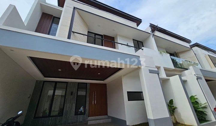 Rumah Baru Cantik 2 Lantai Cinere Dekat Tol Brigif Wajib Survey