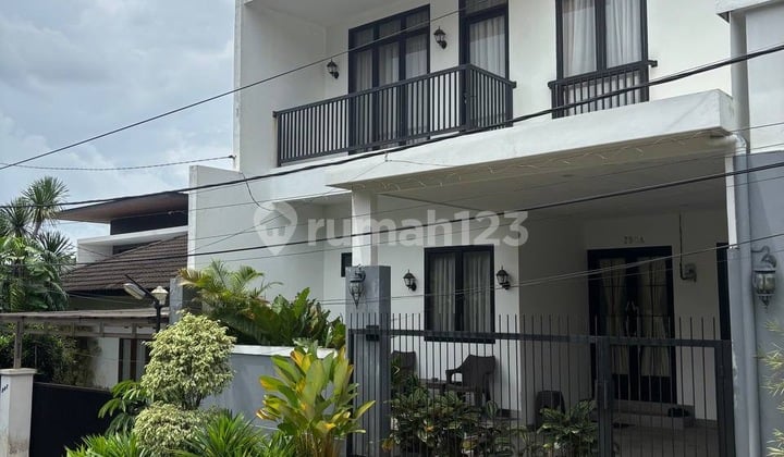 Dijual Rumah Siap Huni Komplek Terbaik Cinere Terdepan Siap Nego