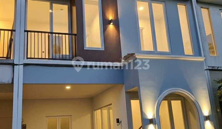 Aparthouse 2 Lantai Jalan Pondok Cabe Nempel Mega Cinere