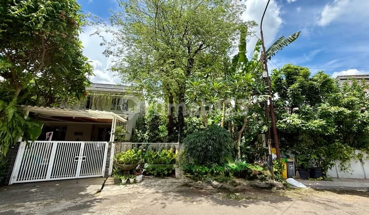 Kavling Tanah Komplek Elit Lebak Bulus Langka Harga Terbaik