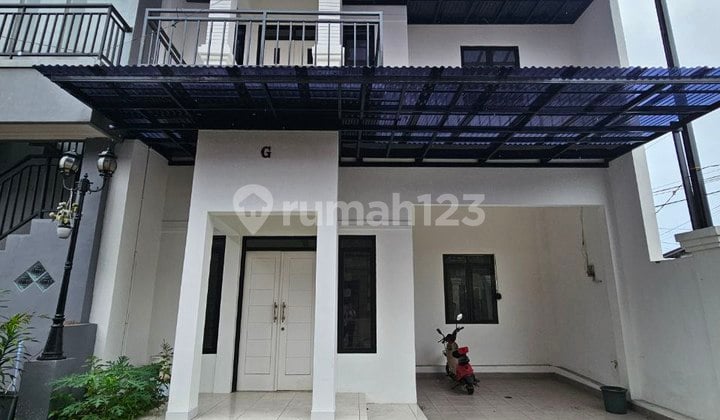 Rumah Baru Dalam Cluster Strategis Cinere
