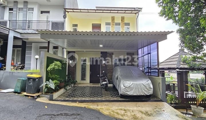 Rumah Strategis Cinere Cluster 3 Menit ke Tol Limo